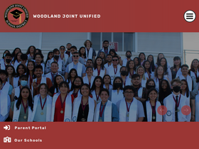 'wjusd.org' screenshot