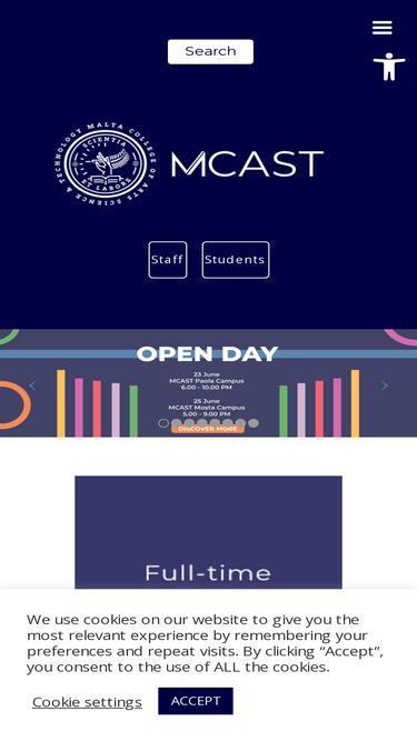 mcast.edu.mt