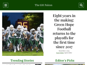 ghfalcon.com