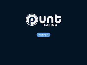 'puntcampaign.com' screenshot