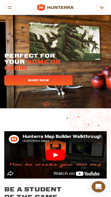 hunterra.com