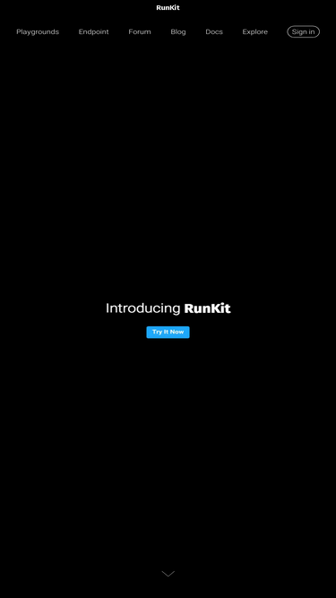runkit.com