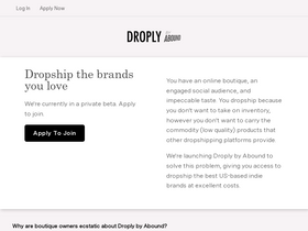 'helloabound.com' screenshot