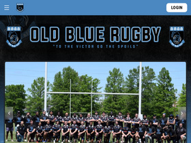 oldbluerugby.com