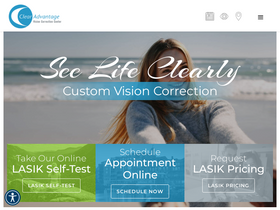 clearadvantagelaser.com