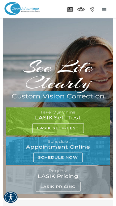 clearadvantagelaser.com