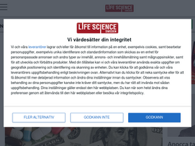lifesciencesweden.se