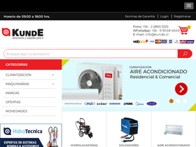 kunde.cl