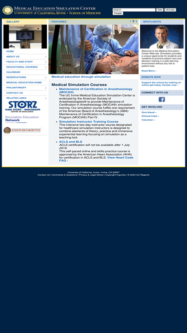 medsim.uci.edu