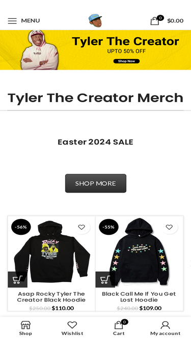 tylerthecreatormerchofficial.us