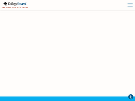 'collegeinvest.org' screenshot