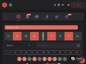 'plg.bet' screenshot