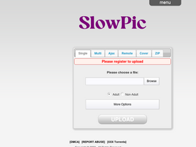 'slowpic.xyz' screenshot