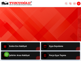 tuzcuoglunakliye.com.tr