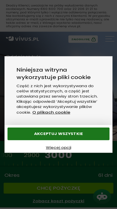 pozyczki online na dowod
