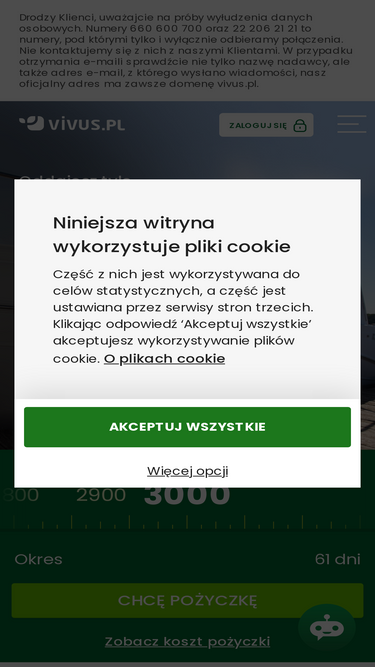 pozyczka online hapi