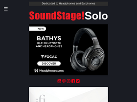 'soundstagesolo.com' screenshot