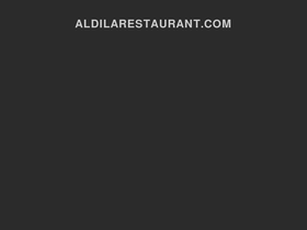 aldilarestaurant.com