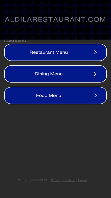 aldilarestaurant.com