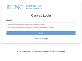 kenan-flagler.instructure.com のマーケットシェア、収益、トラフィックの分析 |シミラーウェブ