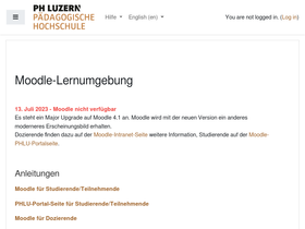 moodle.phlu.ch