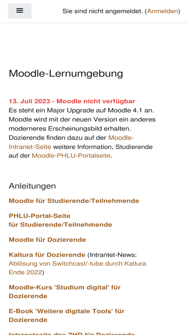 moodle.phlu.ch