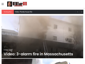 'statter911.com' screenshot