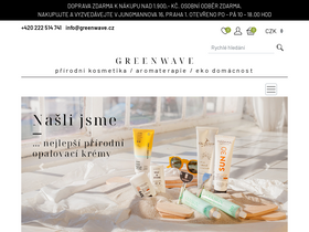 greenwave.cz