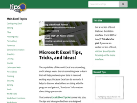 excelribbon.tips.net