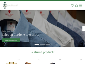 gsdouville.ca homepage screenshot