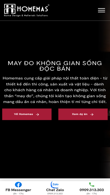 homemas.com