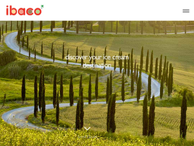'ibaco.in' screenshot