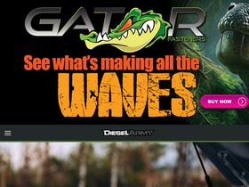 'dieselarmy.com' screenshot