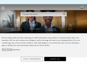 'fourseasons.com' screenshot