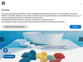 'd-piu.com' screenshot