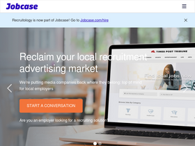 'recruitology.com' screenshot