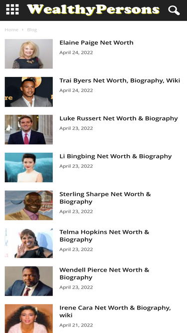 wealthypersons.com