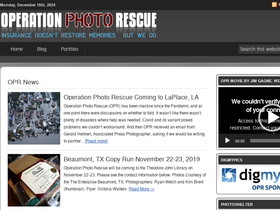 operationphotorescue.org