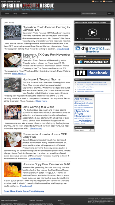 operationphotorescue.org