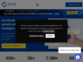 bizom.in