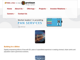 proteantech.in