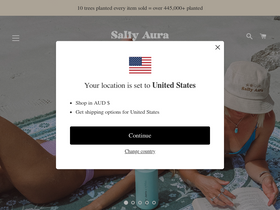 saltyaura.com