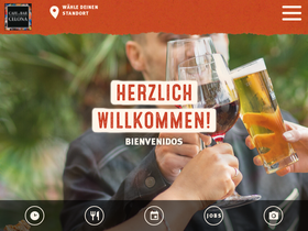 'celona.de' screenshot