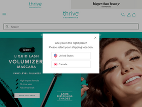 thrivecausemetics.ca