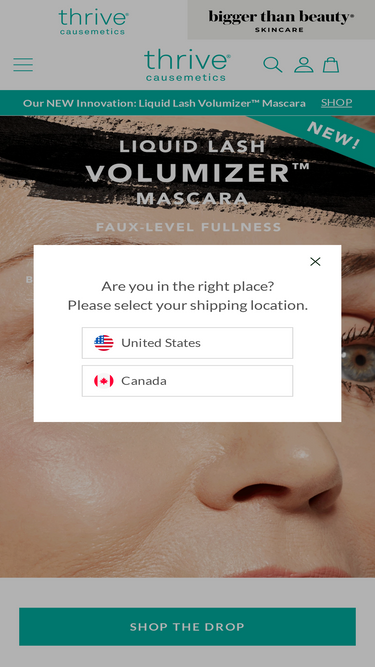 thrivecausemetics.ca