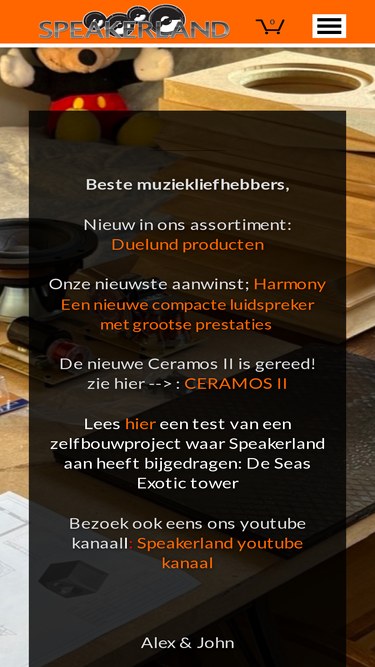 speakerland.nl