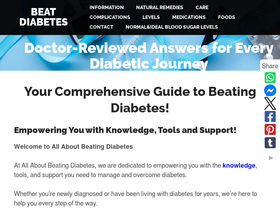 all-about-beating-diabetes.com