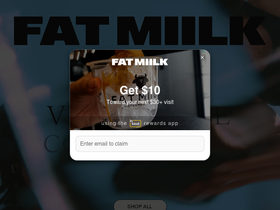 fatmiilk.com