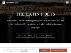pantheonpoets.com