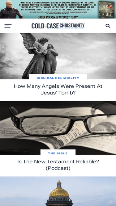 coldcasechristianity.com